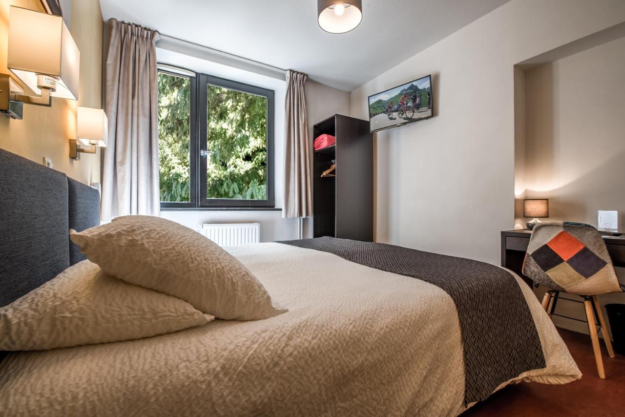 Hotel Le Marintan Сен-Мишель-де-Морьен Экстерьер фото
