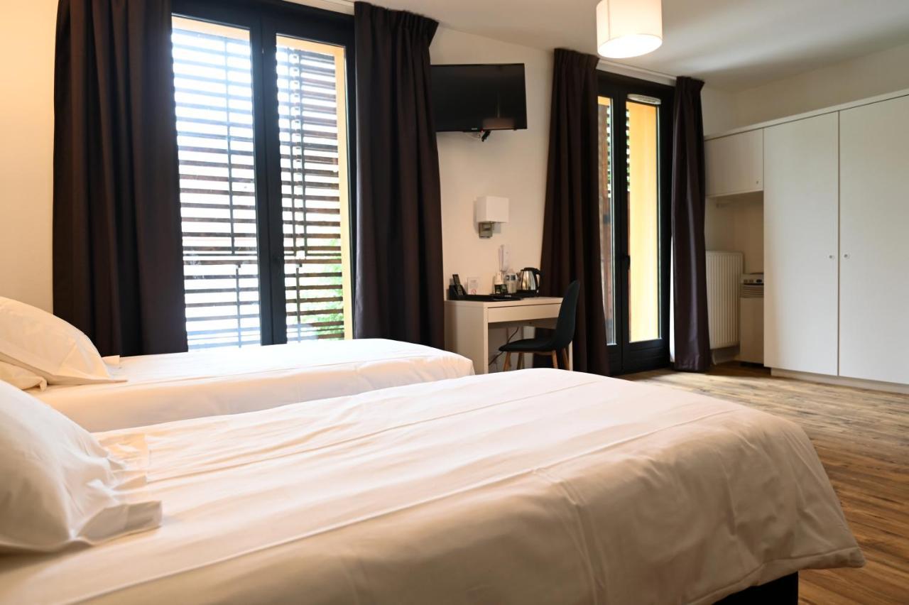 Hotel Le Marintan Сен-Мишель-де-Морьен Экстерьер фото