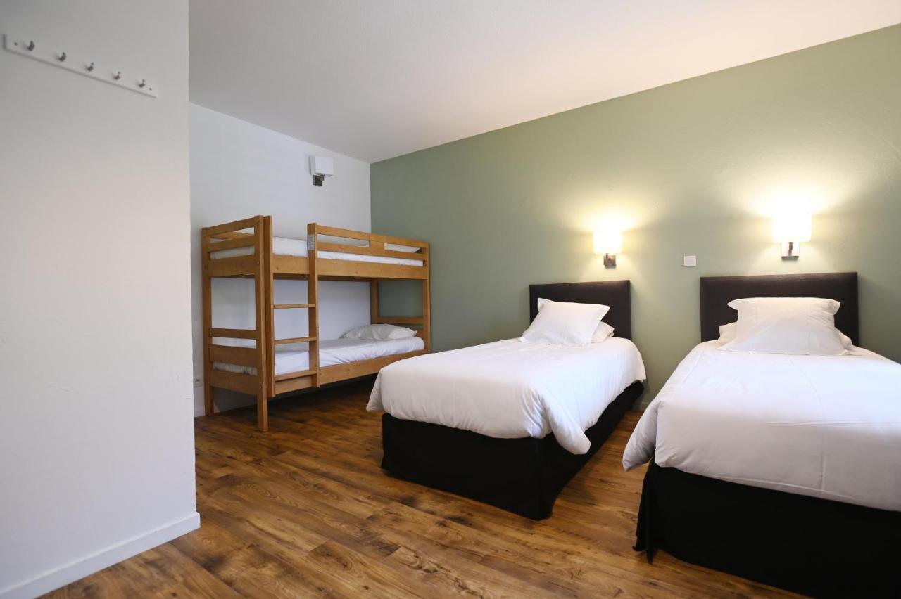 Hotel Le Marintan Сен-Мишель-де-Морьен Экстерьер фото