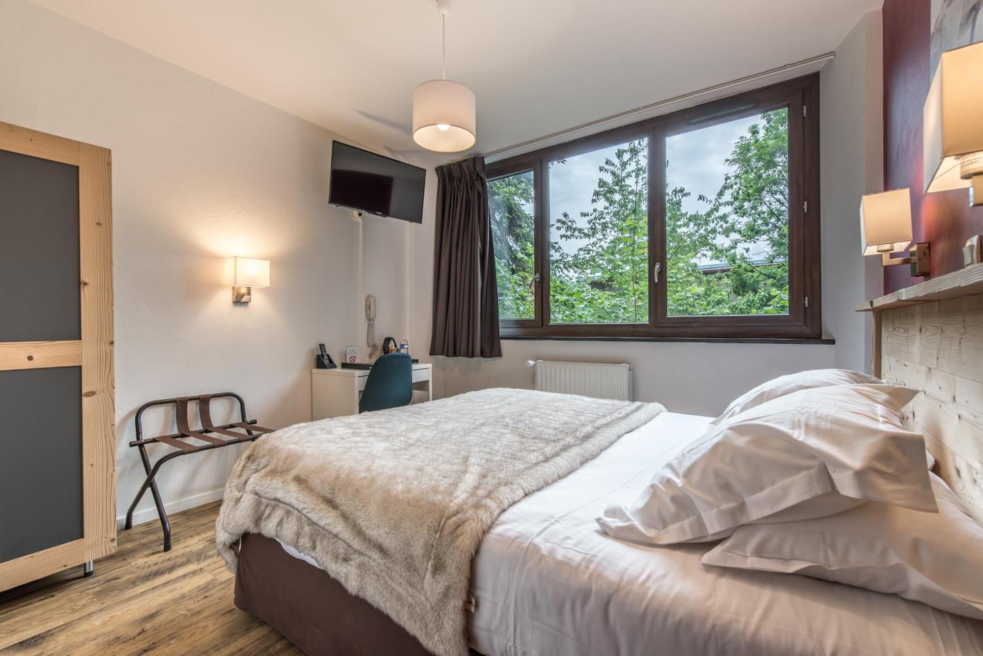 Hotel Le Marintan Сен-Мишель-де-Морьен Экстерьер фото