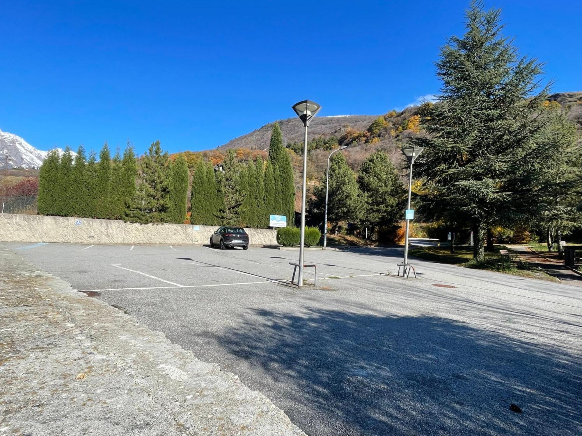 Hotel Le Marintan Сен-Мишель-де-Морьен Экстерьер фото