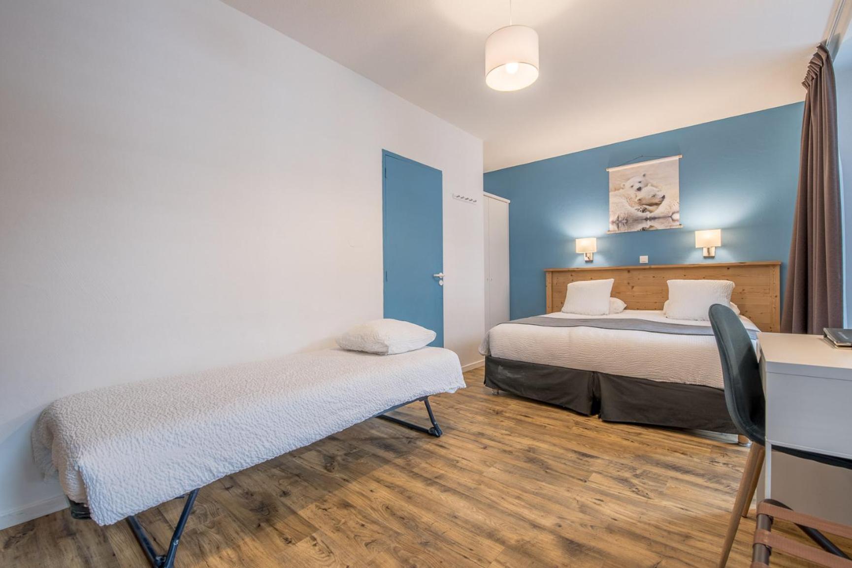 Hotel Le Marintan Сен-Мишель-де-Морьен Экстерьер фото