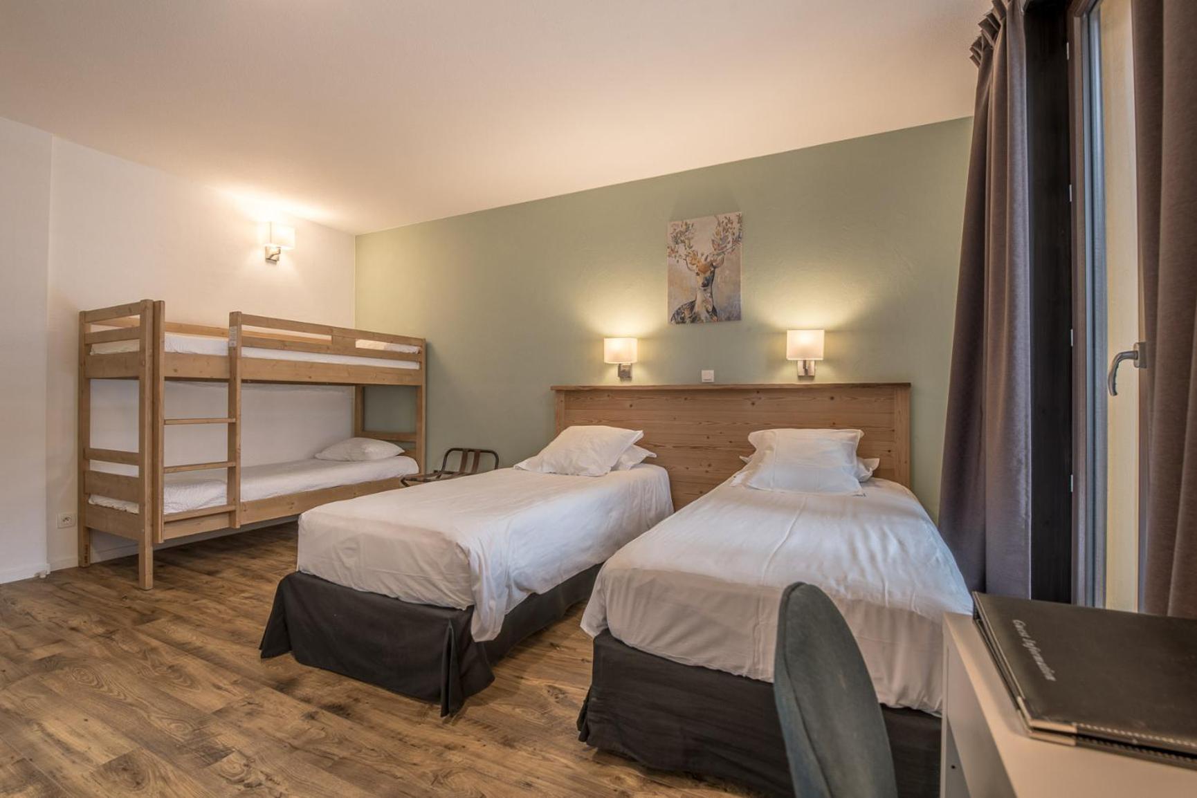 Hotel Le Marintan Сен-Мишель-де-Морьен Экстерьер фото