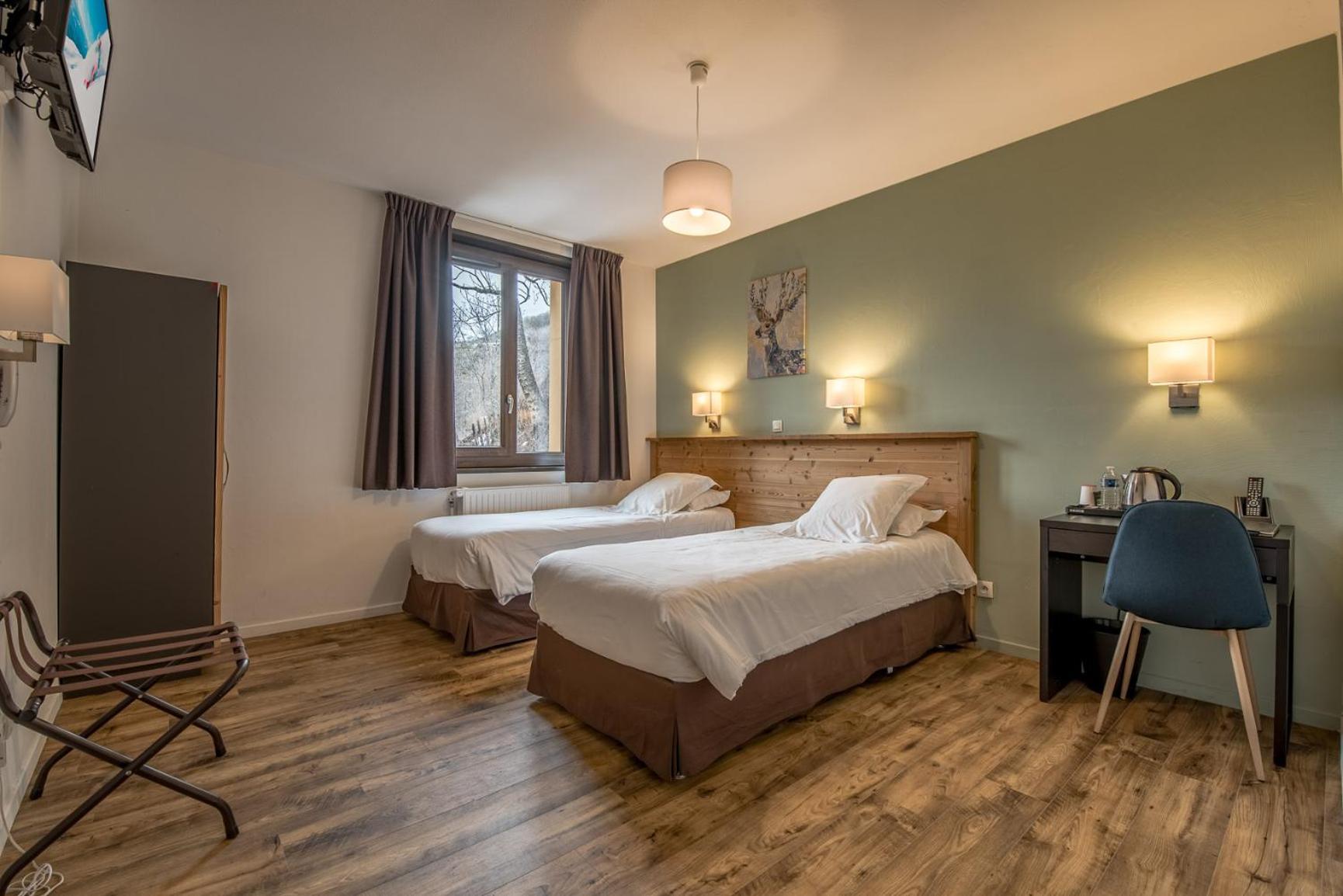 Hotel Le Marintan Сен-Мишель-де-Морьен Экстерьер фото