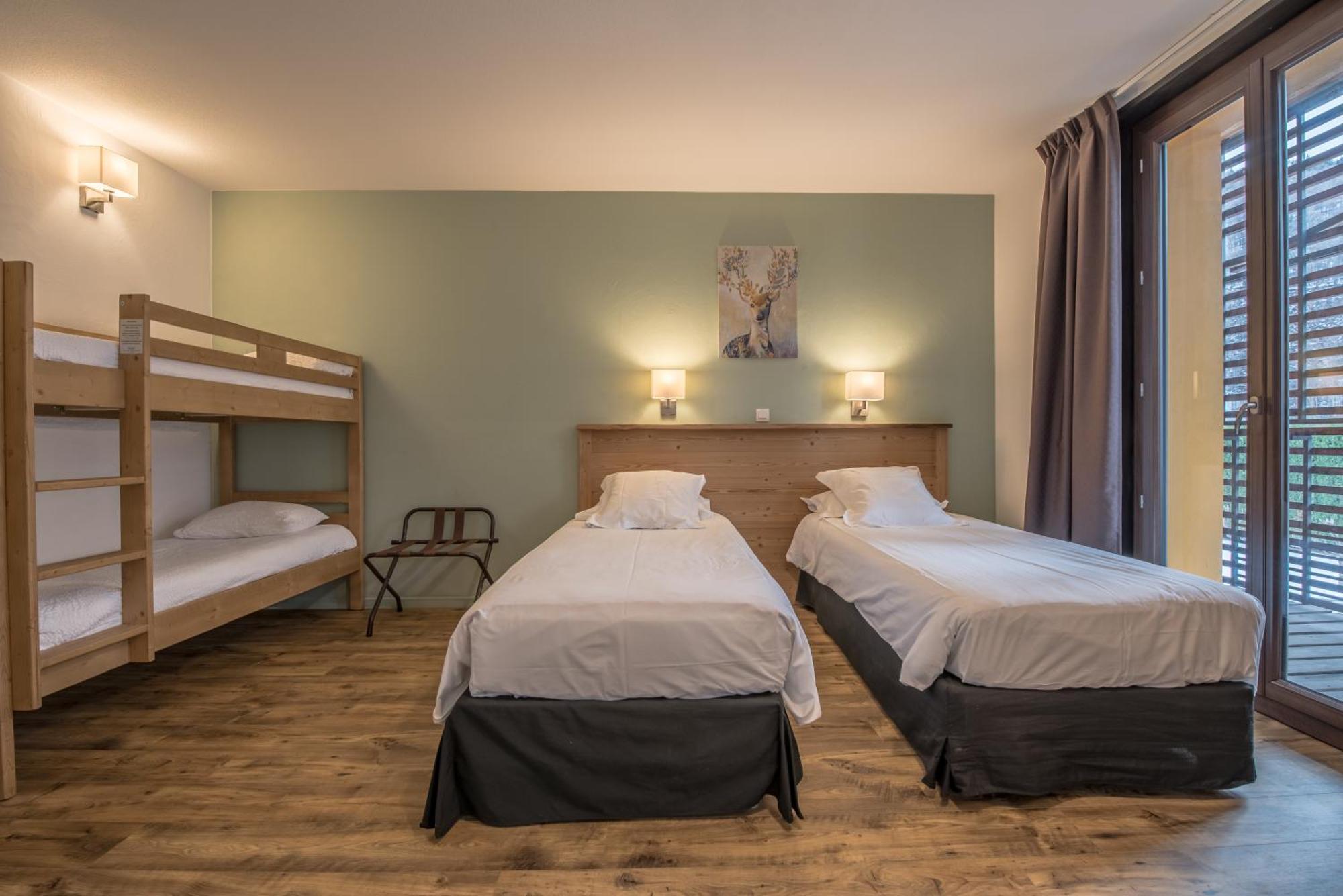 Hotel Le Marintan Сен-Мишель-де-Морьен Экстерьер фото